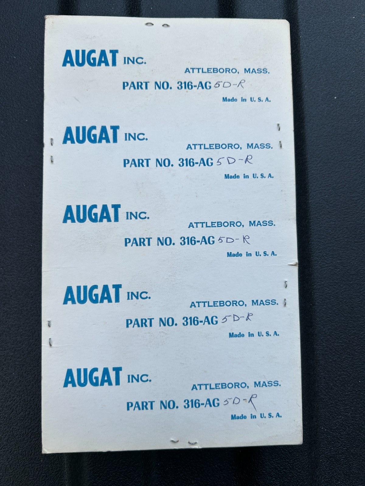 25 pcs full Augat (SOK) AUG14IC Gold 16-pin DIP Socket/SS Center Bracket