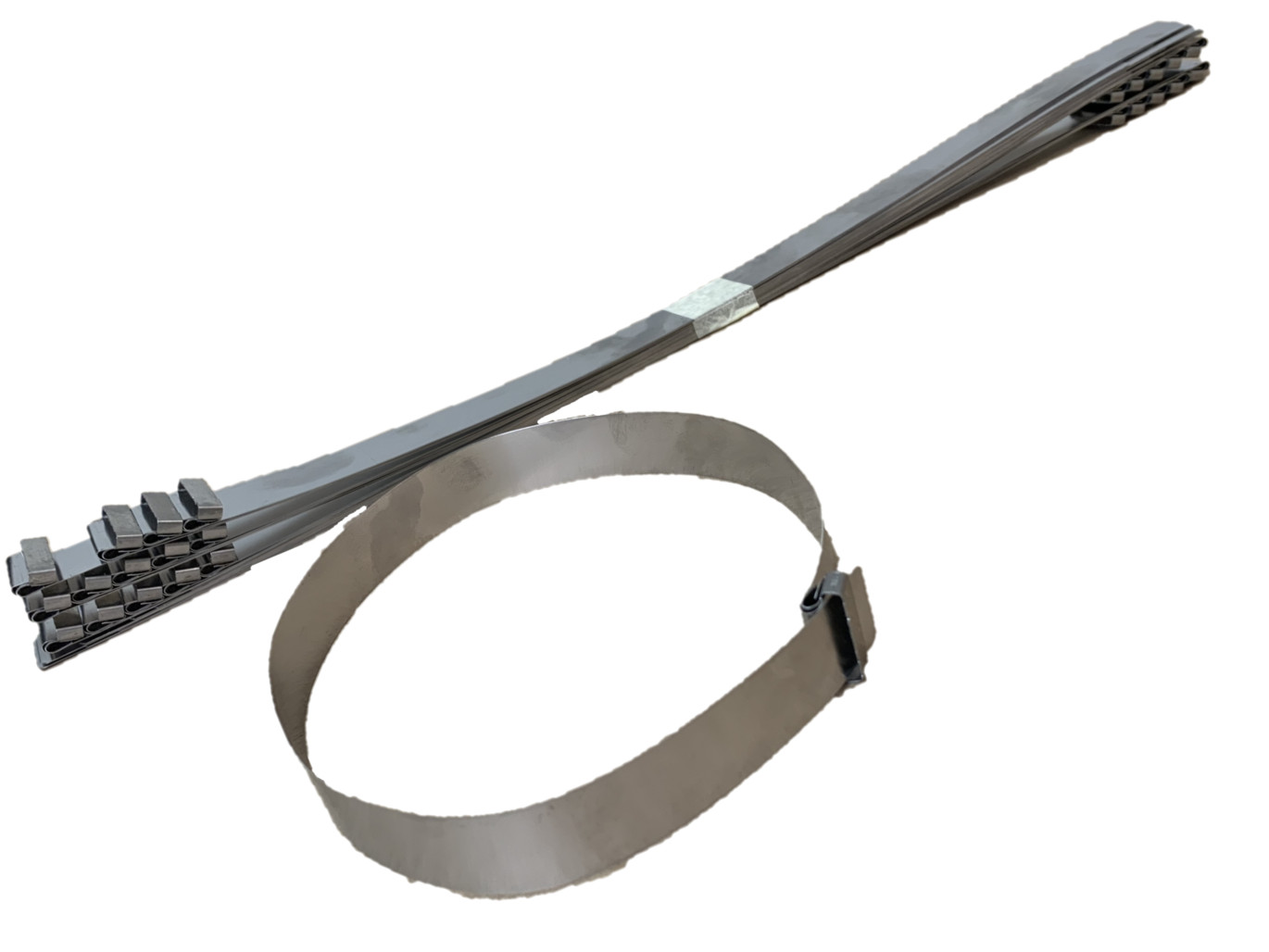 PPC 34-08922 16″ Stainless Steel Straps Bundle of 25