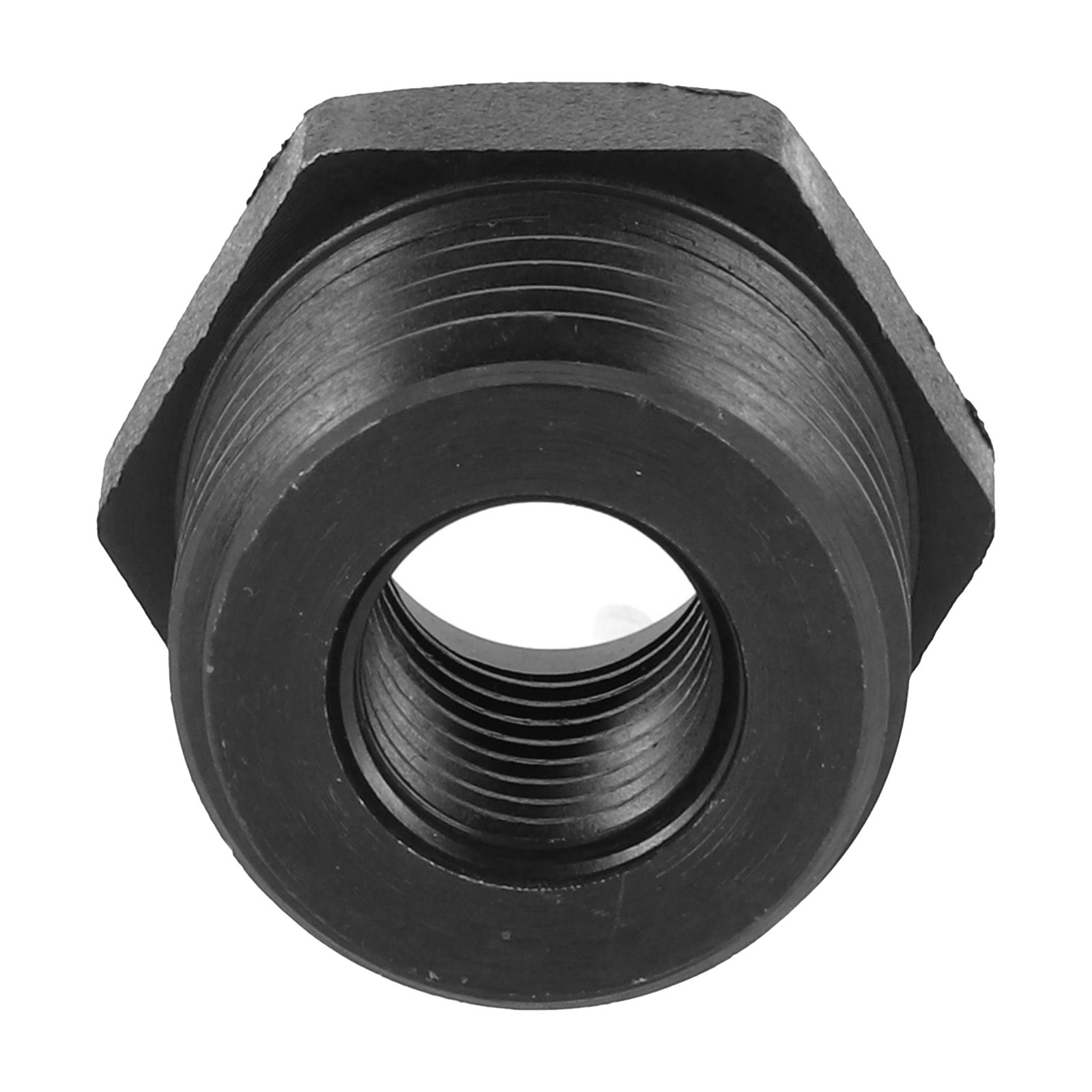 Brand New Wood for lathe Chuck Adapter Black High Quality Material Precision