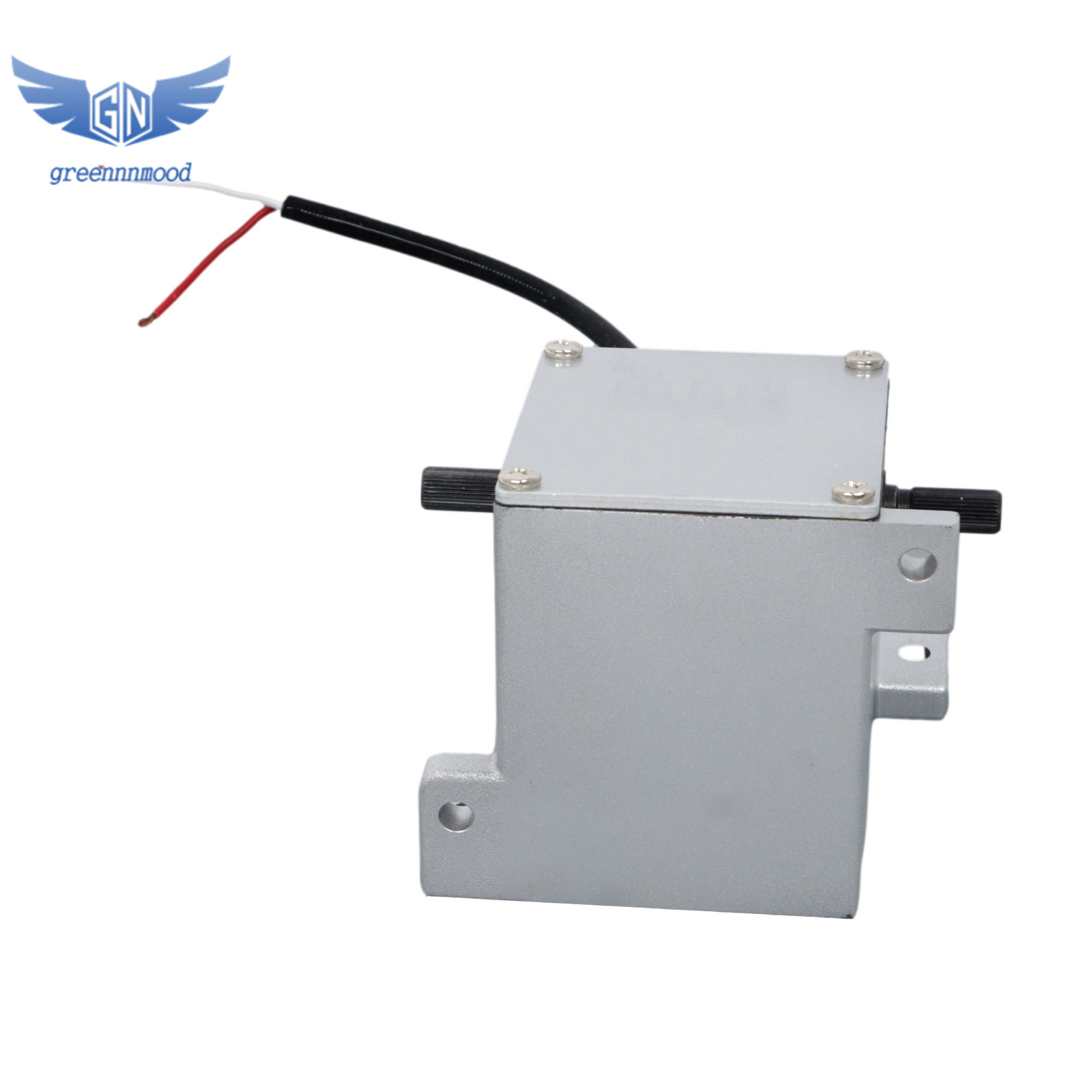 ESD5500E ADC120 12V MSP675 Generator Governor Actuator Control Unit