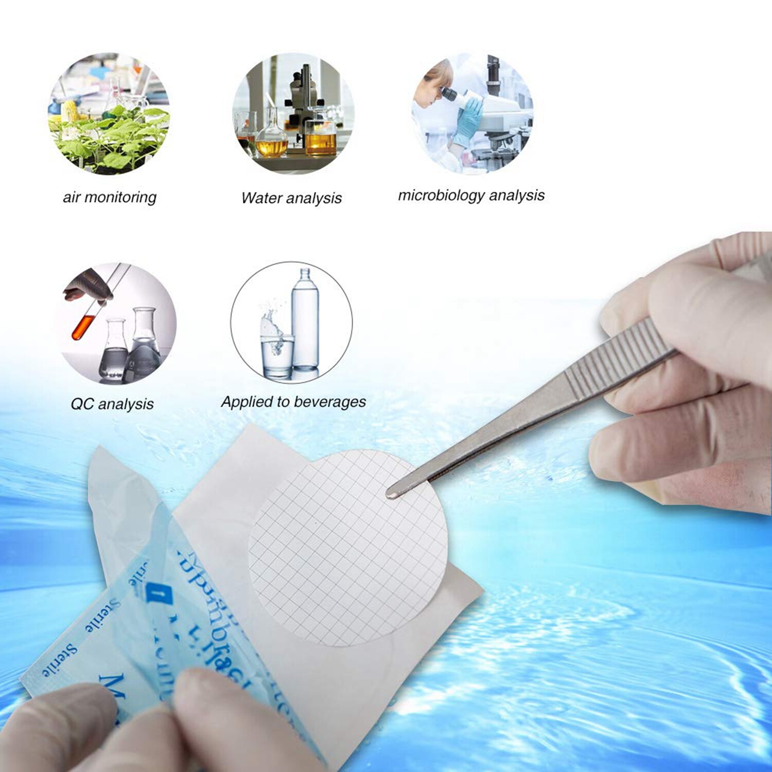 750ml Water Bottle w/Filter Straw Emergency Collapsible Silicone Water Bottle