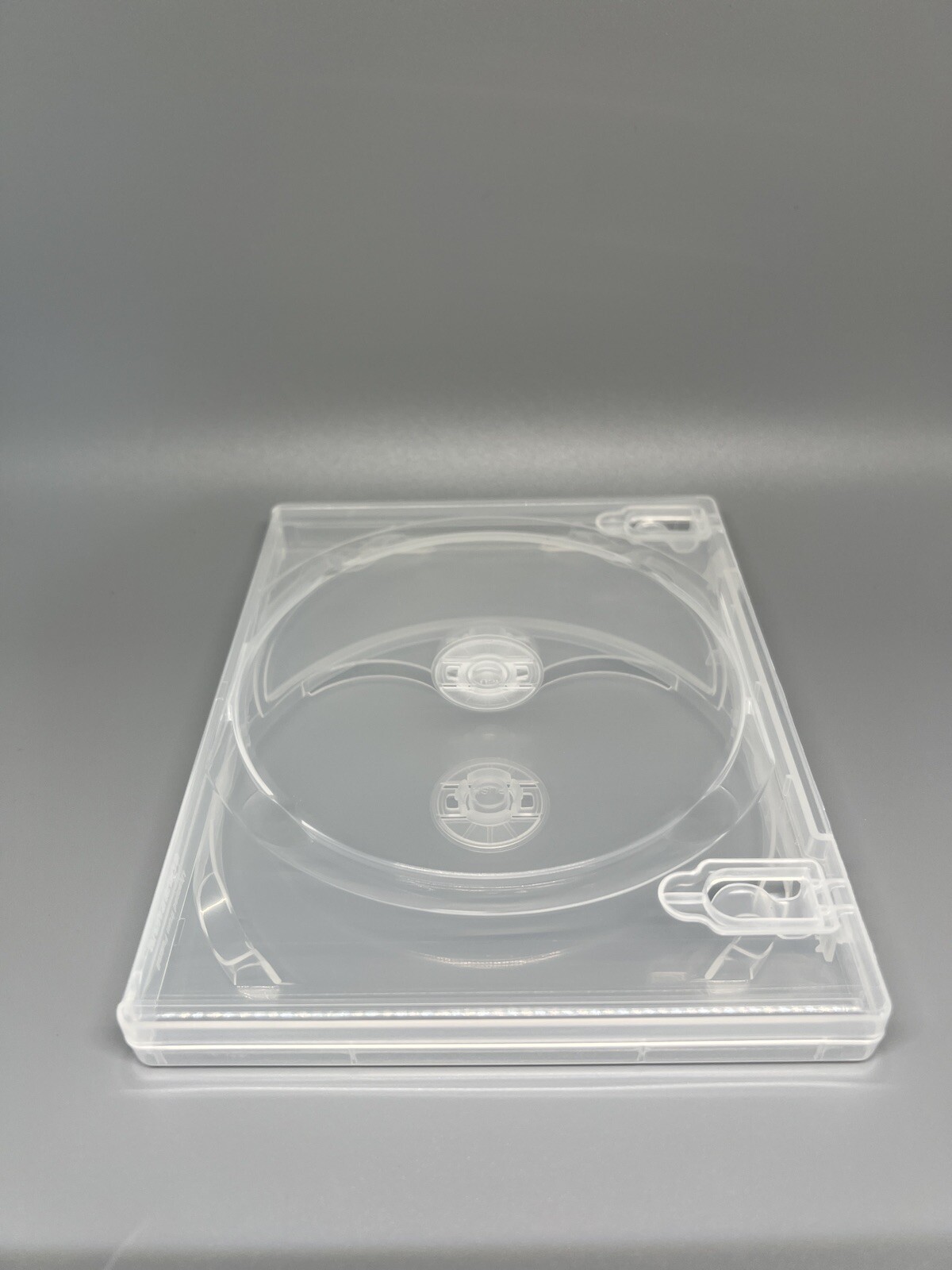 5 PCS NEW Original Scanavo Criterion 17mm Multi-3 BLU-RAY Case, Super Clear,CR3