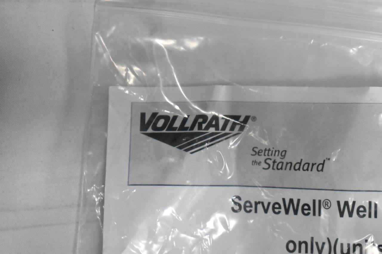 New Vollrath Well Assembly 208-240V Servewell 3830310 – Genuine OEM Replacement