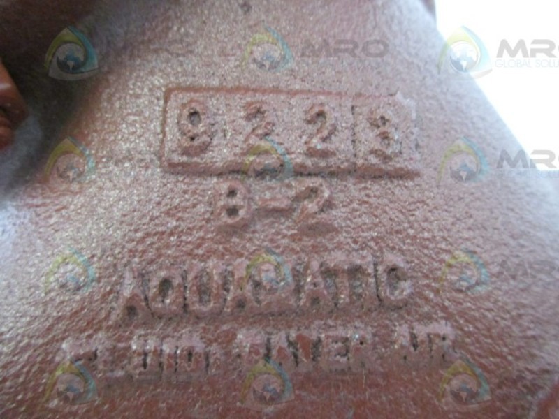 AQUAMATIC 8032-90000 VALVE NSNP