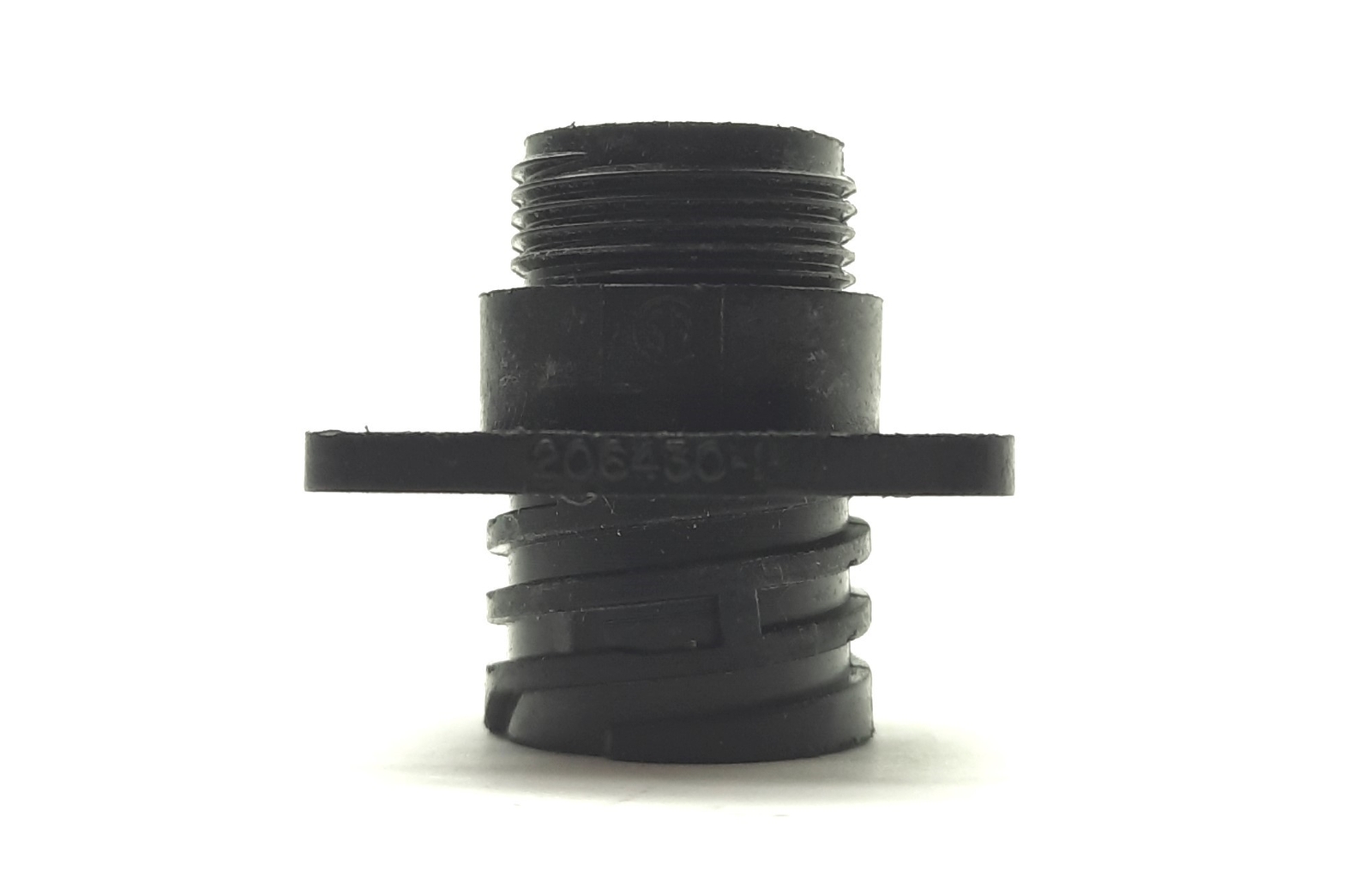 Lot of 8 TE Connectivity 206430-1 Circular Connector Housing, 4-Pin, Size 11