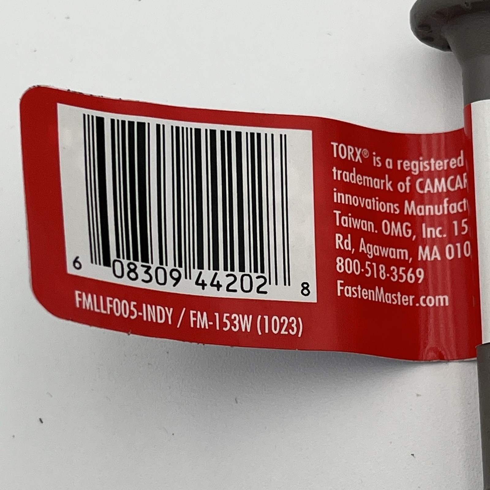 NEW!! 131 Pack FastenMaster LedgerLOK 5 Inch Flat Head Ledger Board Screws