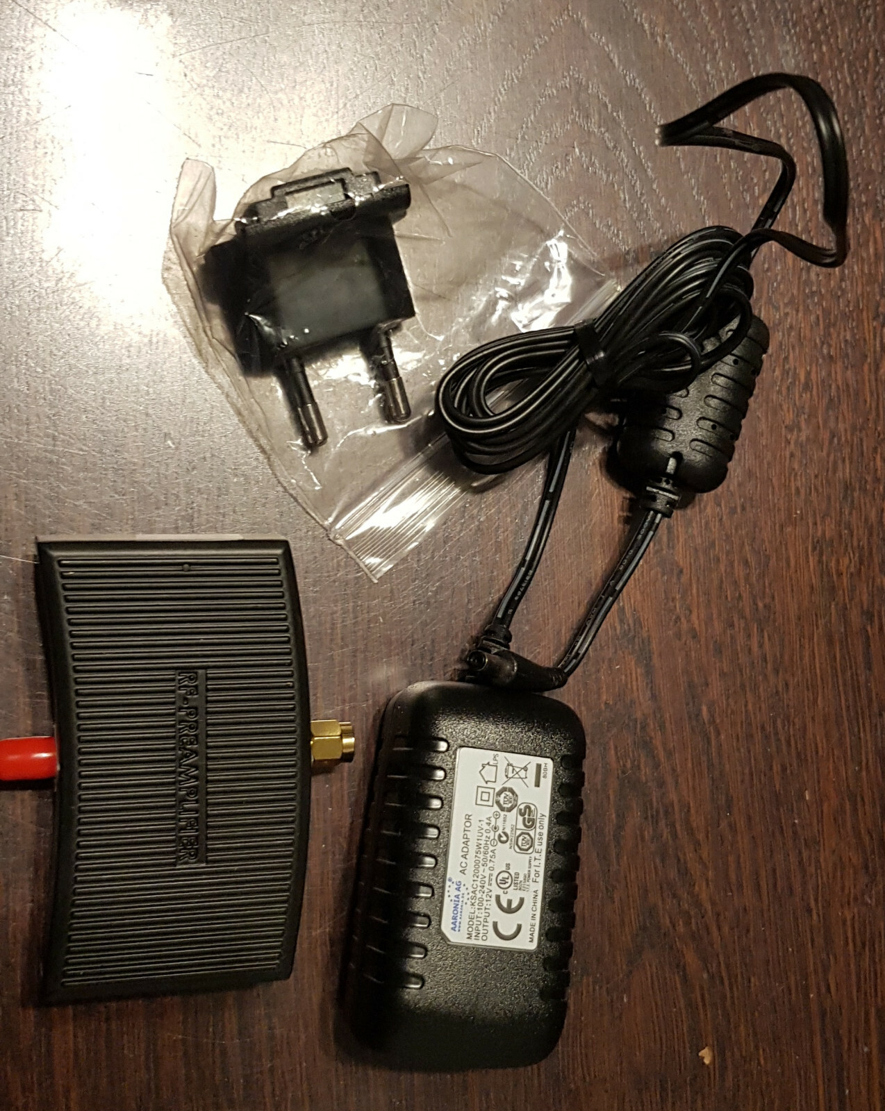 AAronia Low Noise Amplifier UBBVX
