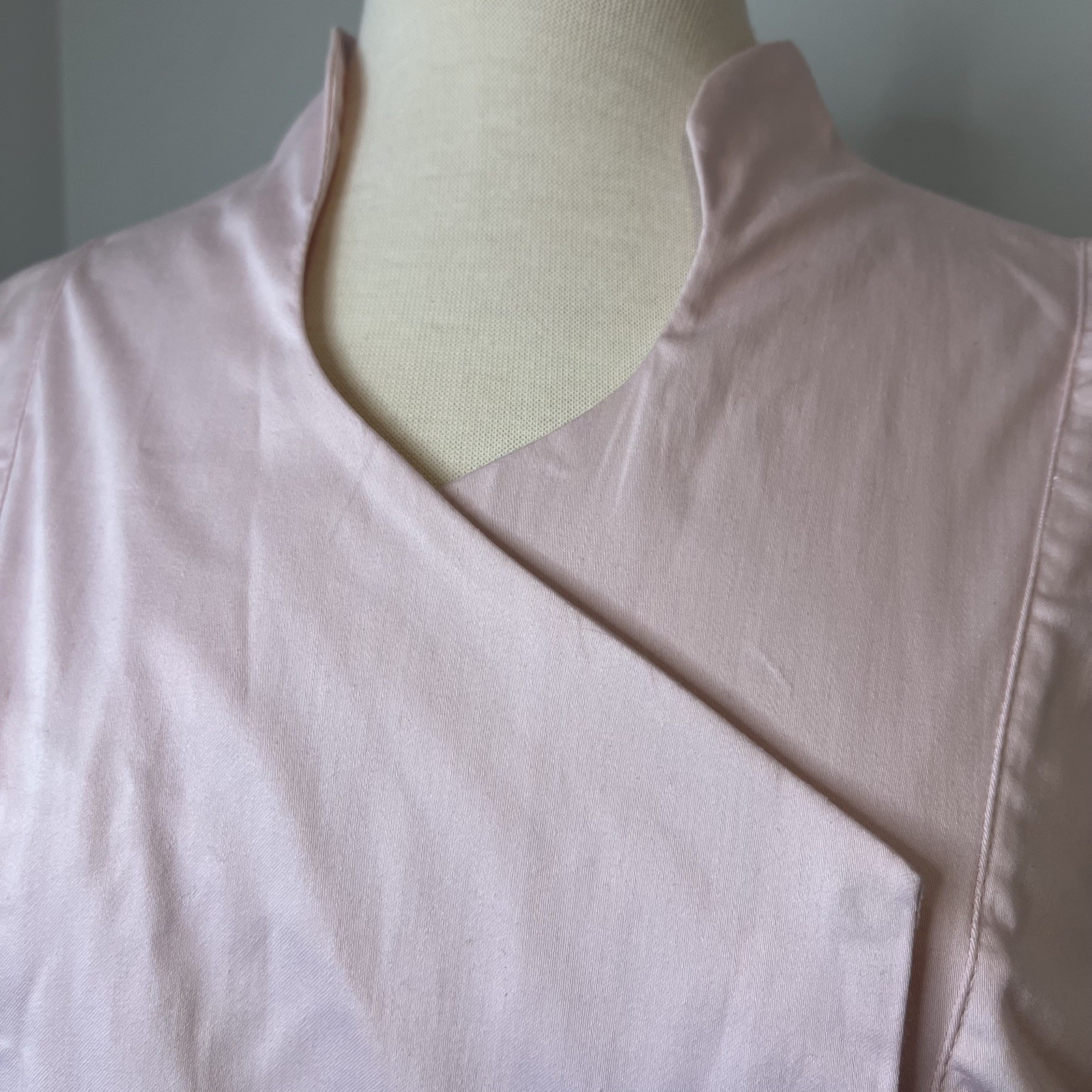 Colombia Chef professional Light Pink Jacket size Large