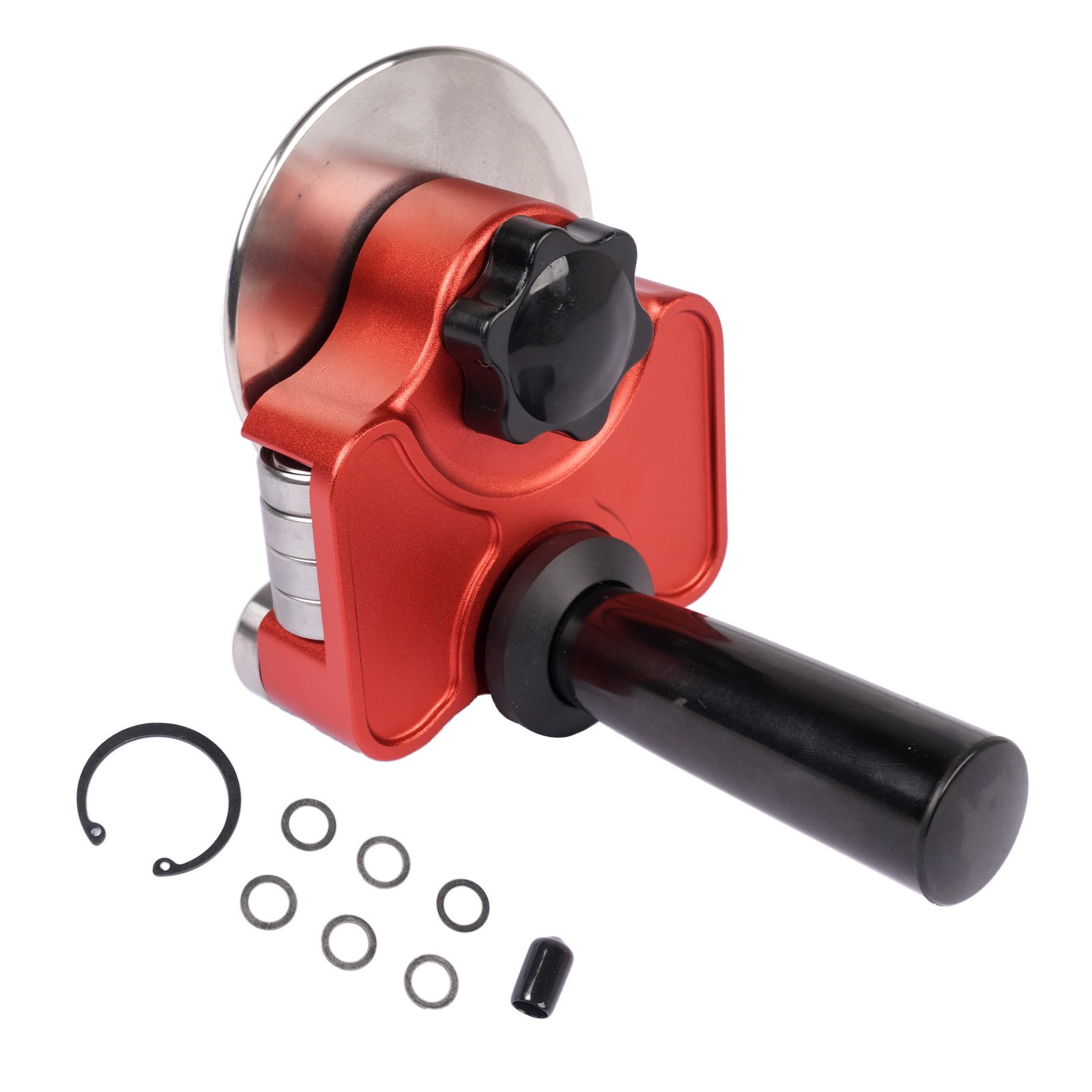 FS1DS One Station Metal Disc Bender Hand Sheet Metal Break Bending Tool