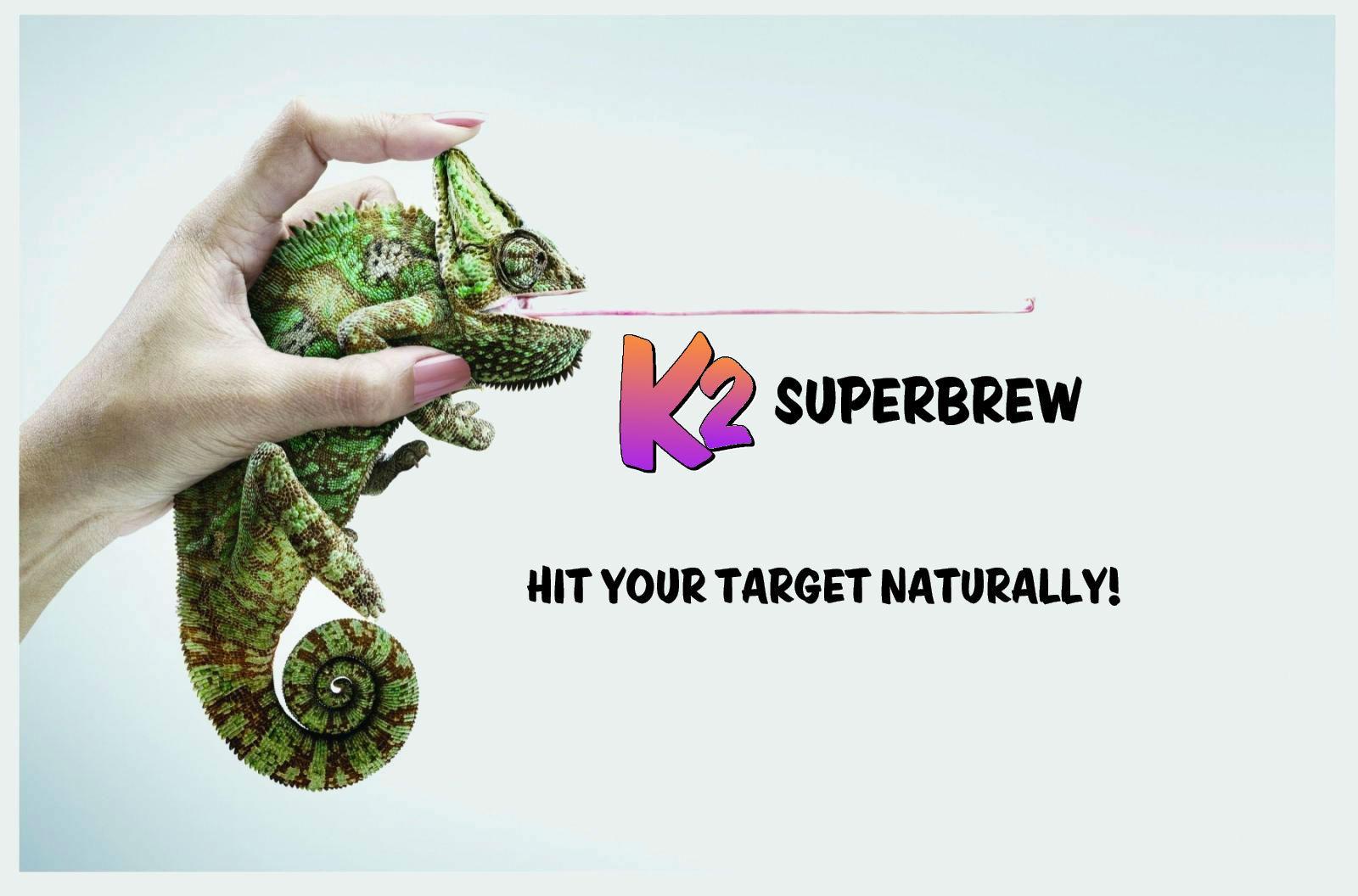 Hydrographic Activator K2 super brew 1 GALLON Liquid cooler then hydrovator