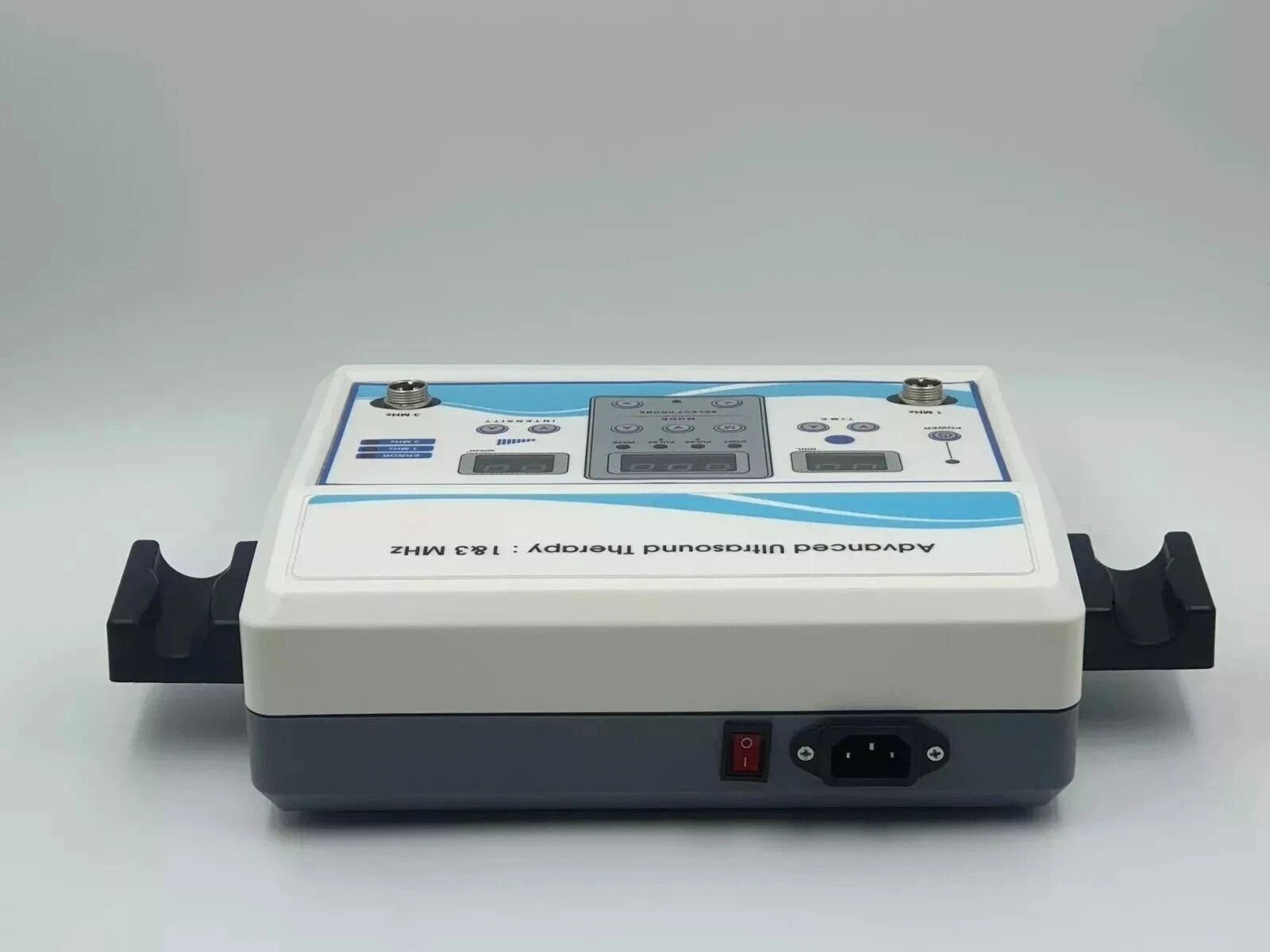 Dual 1 & 3 Mhz Ultrasound Therapy Physical Pain Relief Therapeutic Machine