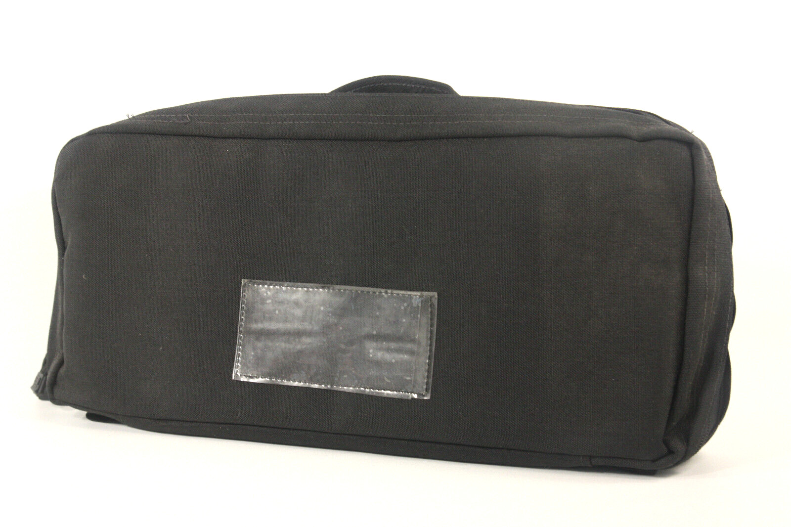 Bound Tree Iron Duck Black Collie Clip Bag – Holds 8 Clips – EMS First Responder