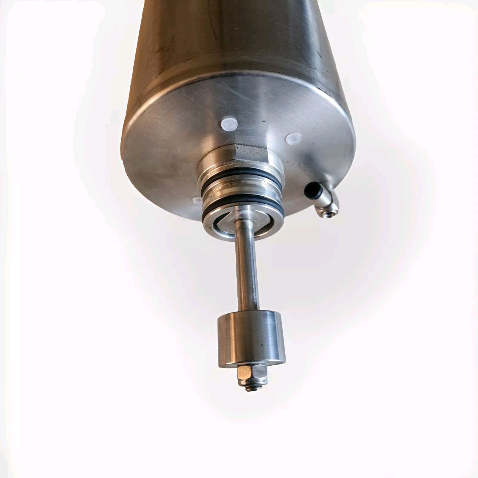 Pentair Sudmo ID NO: 2147462 Double Seat Valve, DSV Complete, New Old Stock