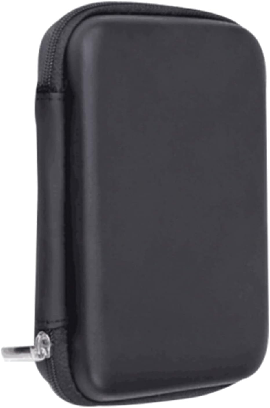 Durable Black Multimeter Carrying Case – Secure EVA Protection for Technicians