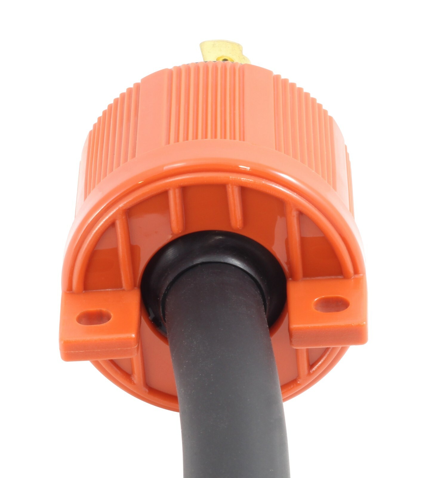 NEMA L21-30P 30A 120/208V 3-Phase Locking Male Plug Assembly by AC WORKS®