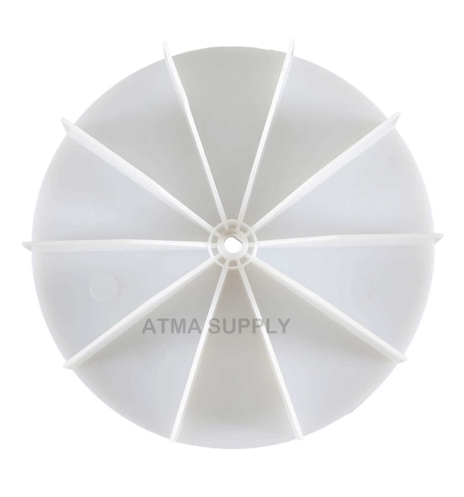 Universal Bathroom Vent Fan Motor Replacement Compatible with Multiple Brands