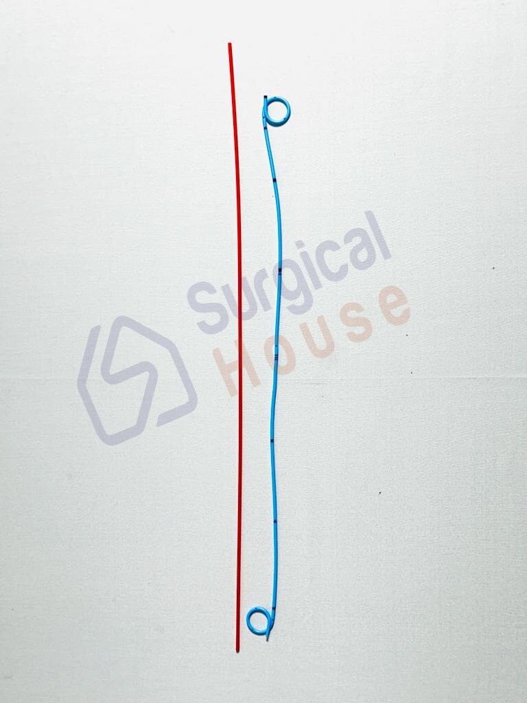 DJ stent with pusher urology 5Fr 26cm 50 pieces