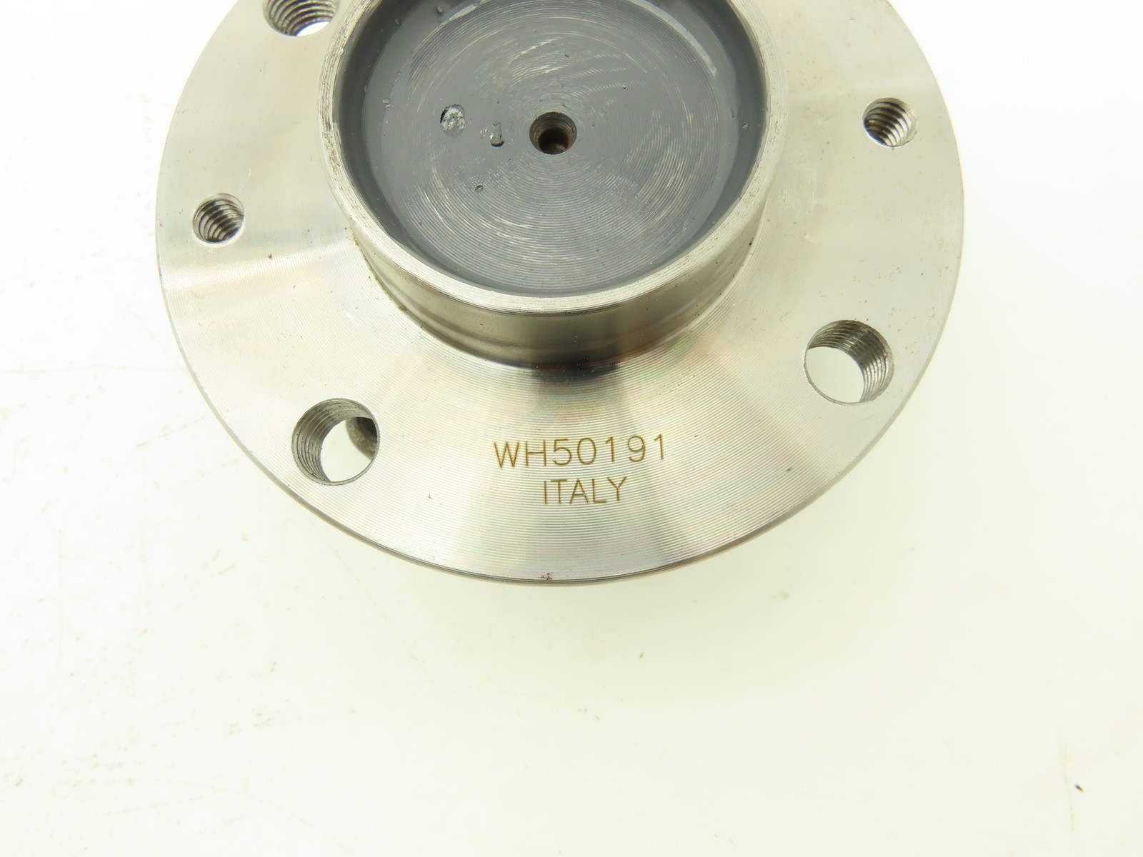 OMCAR WH50191 Rear Wheel Bearing Assembly Fits Fiat Panda