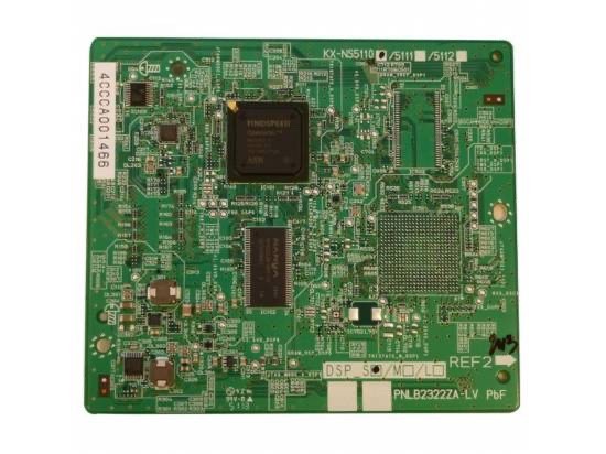 REF “A” STK – Panasonic KX-NS5110 Small DSP VOIP Card USE W/ KX-NS 700 KX-NS700G
