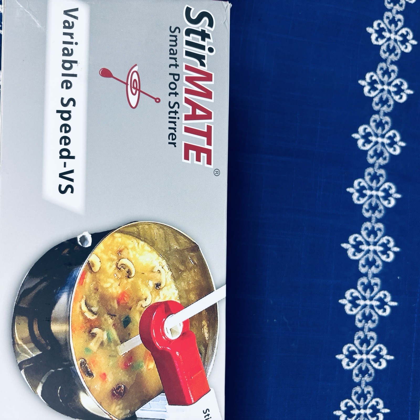 StirMate Smart Pot Stirrer Automatic variable speed stirrer