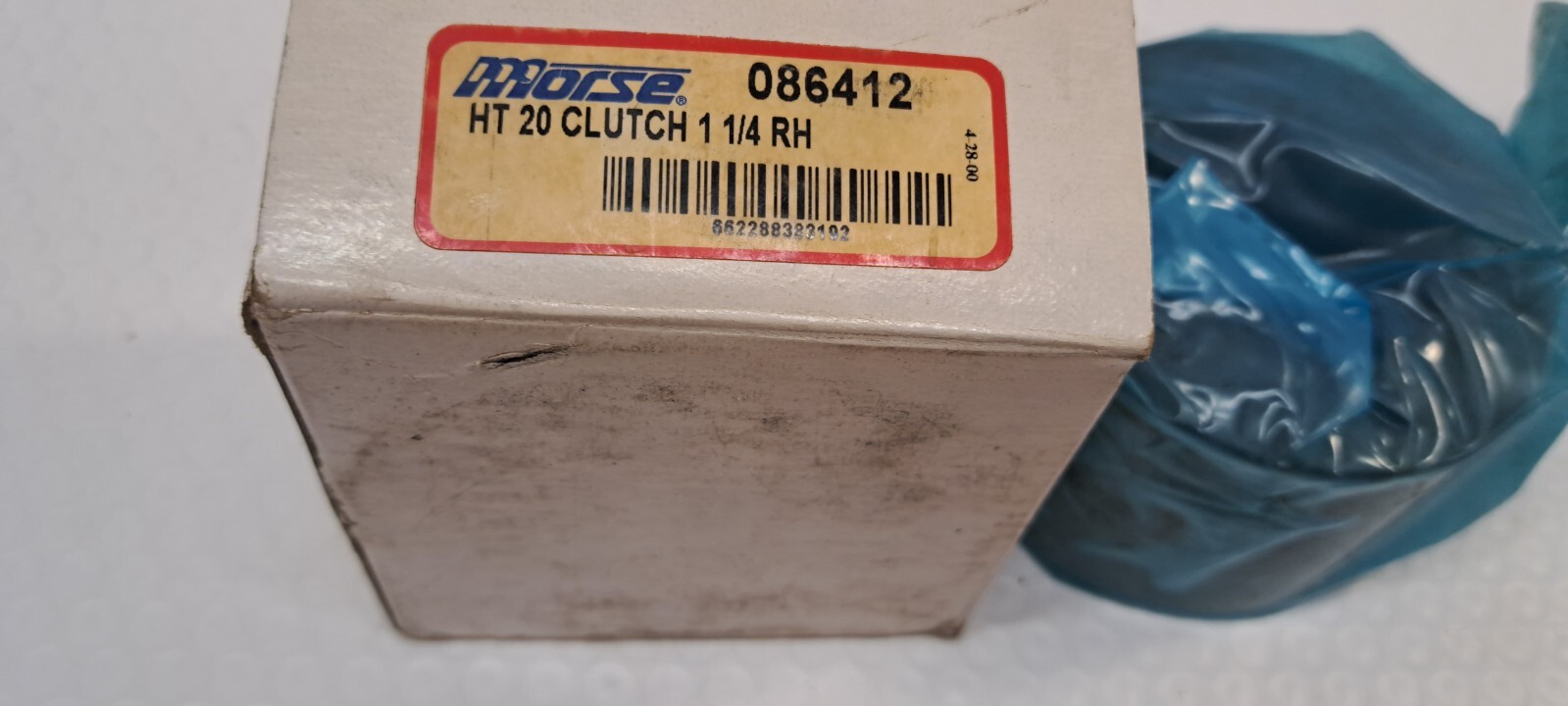 Morse® 086412 HT Series Right Hand Cam Clutch, 1-1/4 in Dia Bore, 3.563 in OD, 1