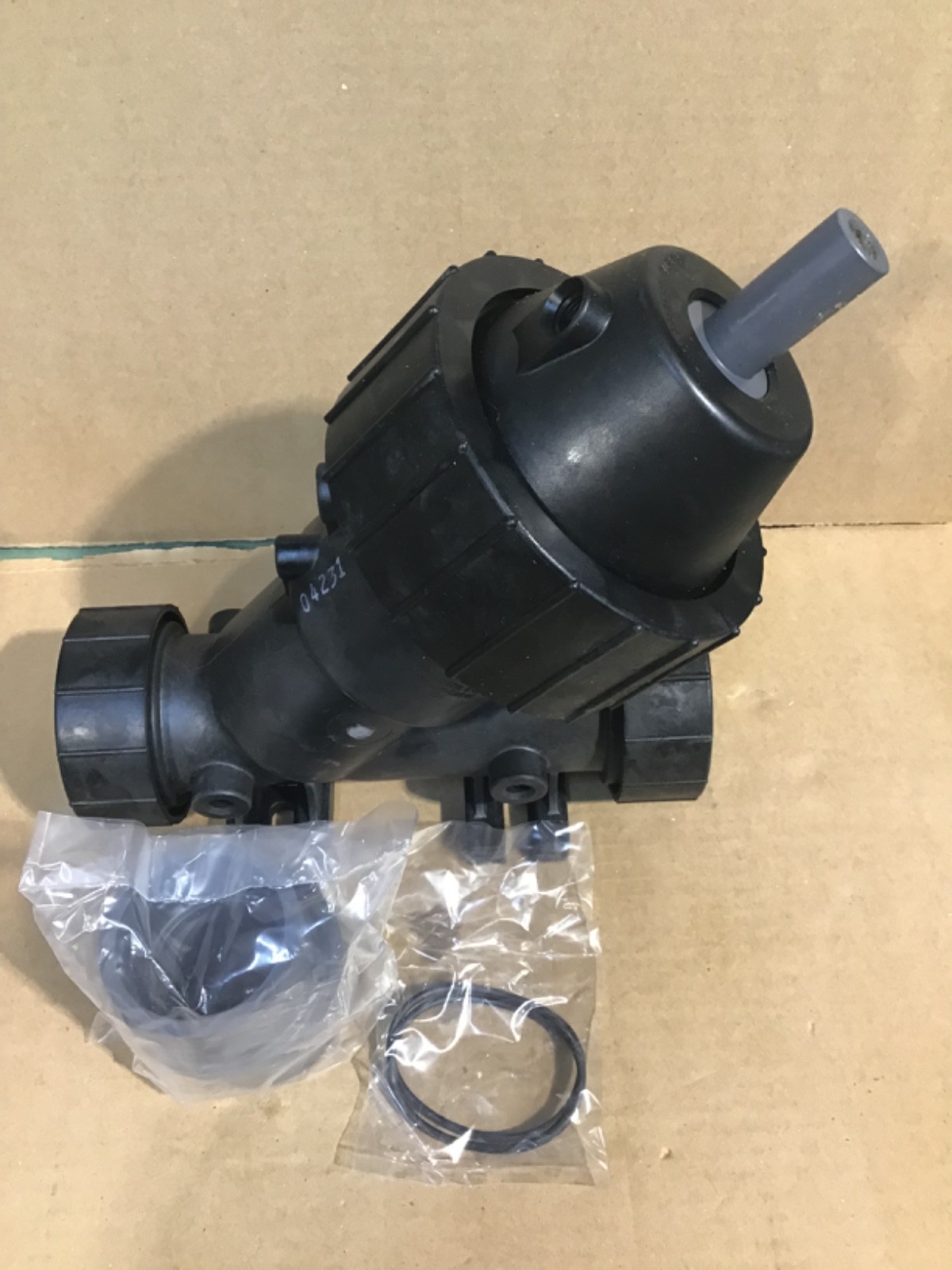 AQUAMATIC K535-X210-14000 Y PATTERN DIAPHRAGM CONTROL VALVE, 2″ NO. NEW IN BOX