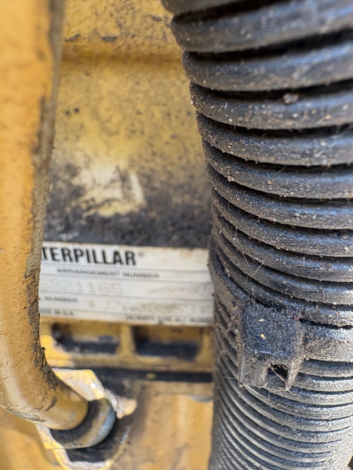 Caterpillar 7.1 Diesel Engine Core
