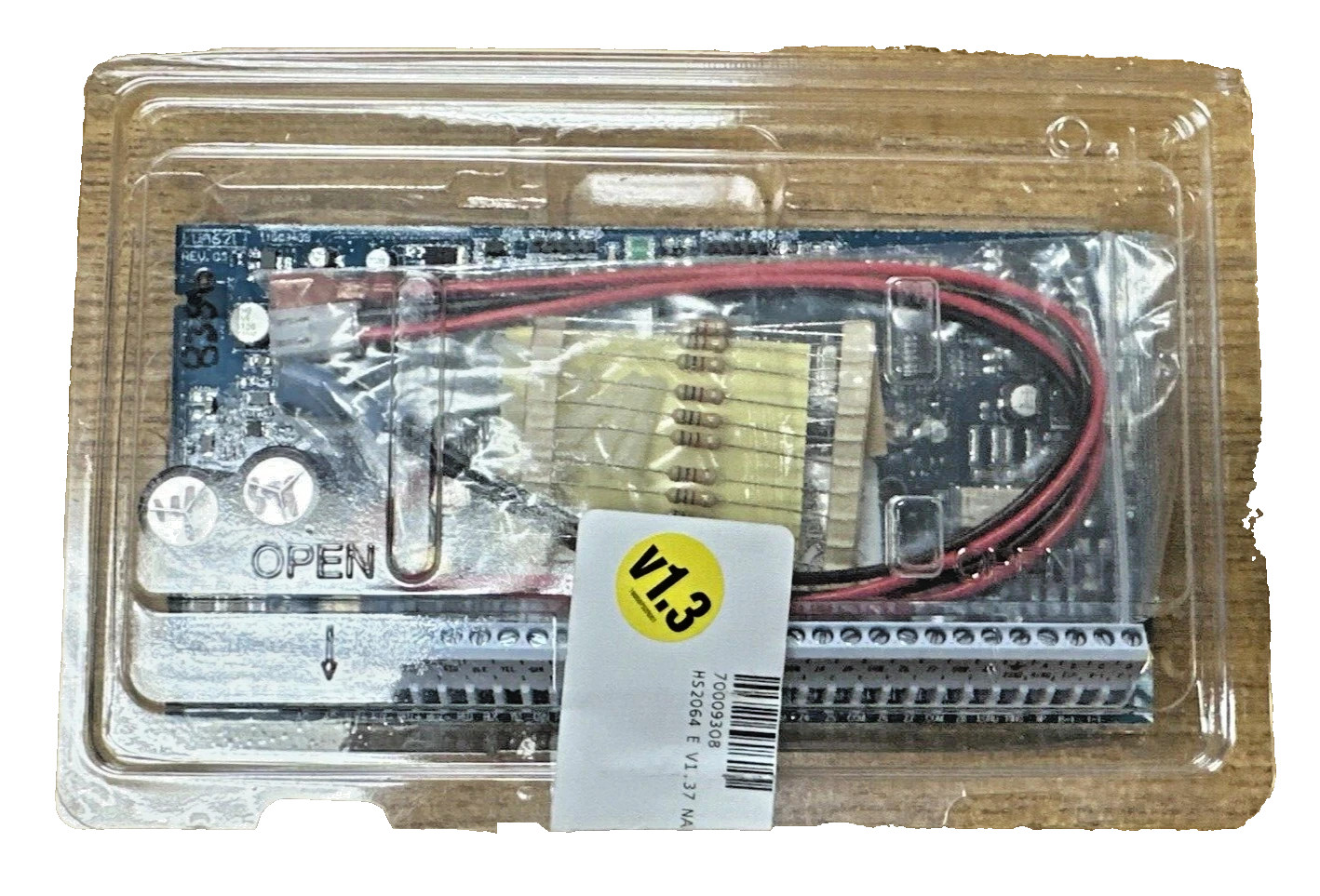 DSC HS2064 E V1.36 POWER SERIES NEO SECURITY CONTROL PANEL **NEW IN BOX**