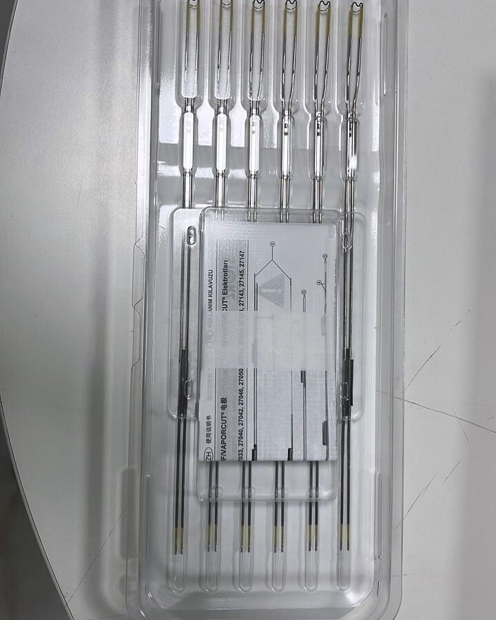 K. Storz 26040GP1, 26 Ch BIPOLAR CUTTING LOOP 26Fr, 0.35MM. Box /6. Brand New