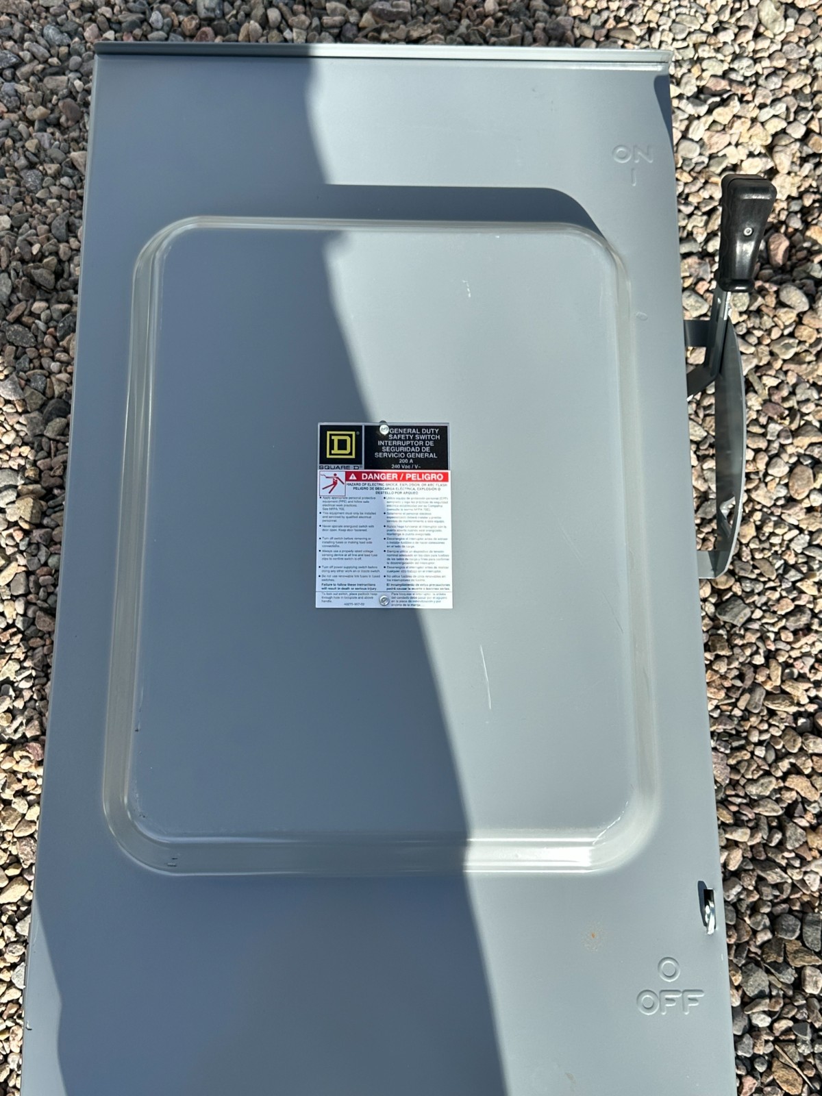 SQUARE D HCP 19385 MAIN LUG 600AMP I LINE panelboard