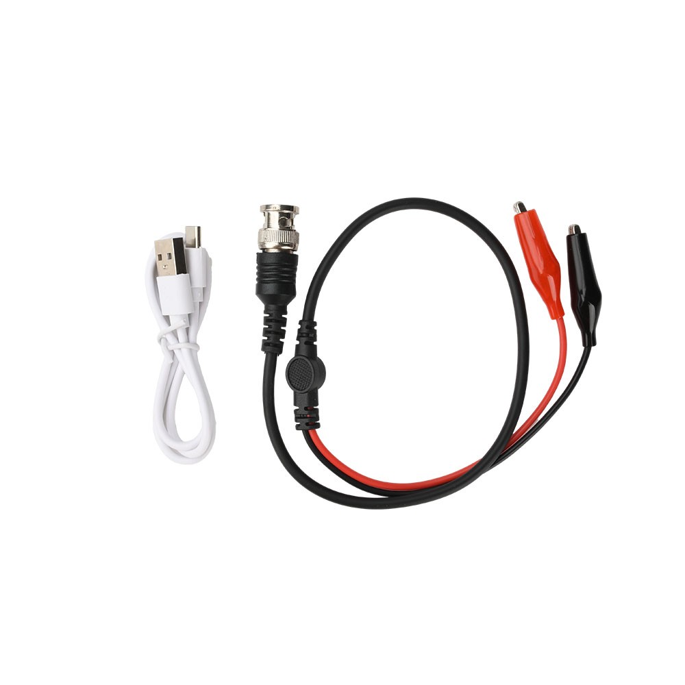 DSO183 Digital Oscilloscope DIY Electronic Kit Teaching Practical Kit 0-500KHz
