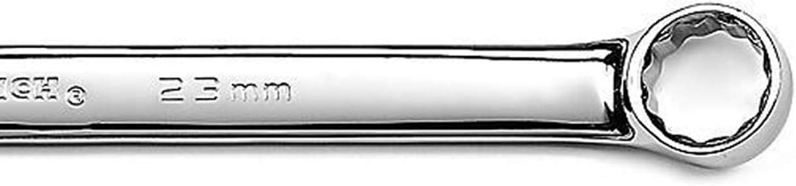 Long Pattern Combination Wrench 23Mm, 12 Point – 81741