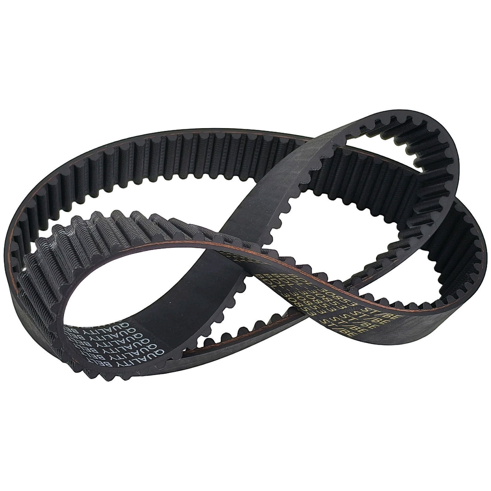 Belt Drives 8mm 11/2in. Primary Belt – 132T Motorcycle Street Bike BDL-30853-ST