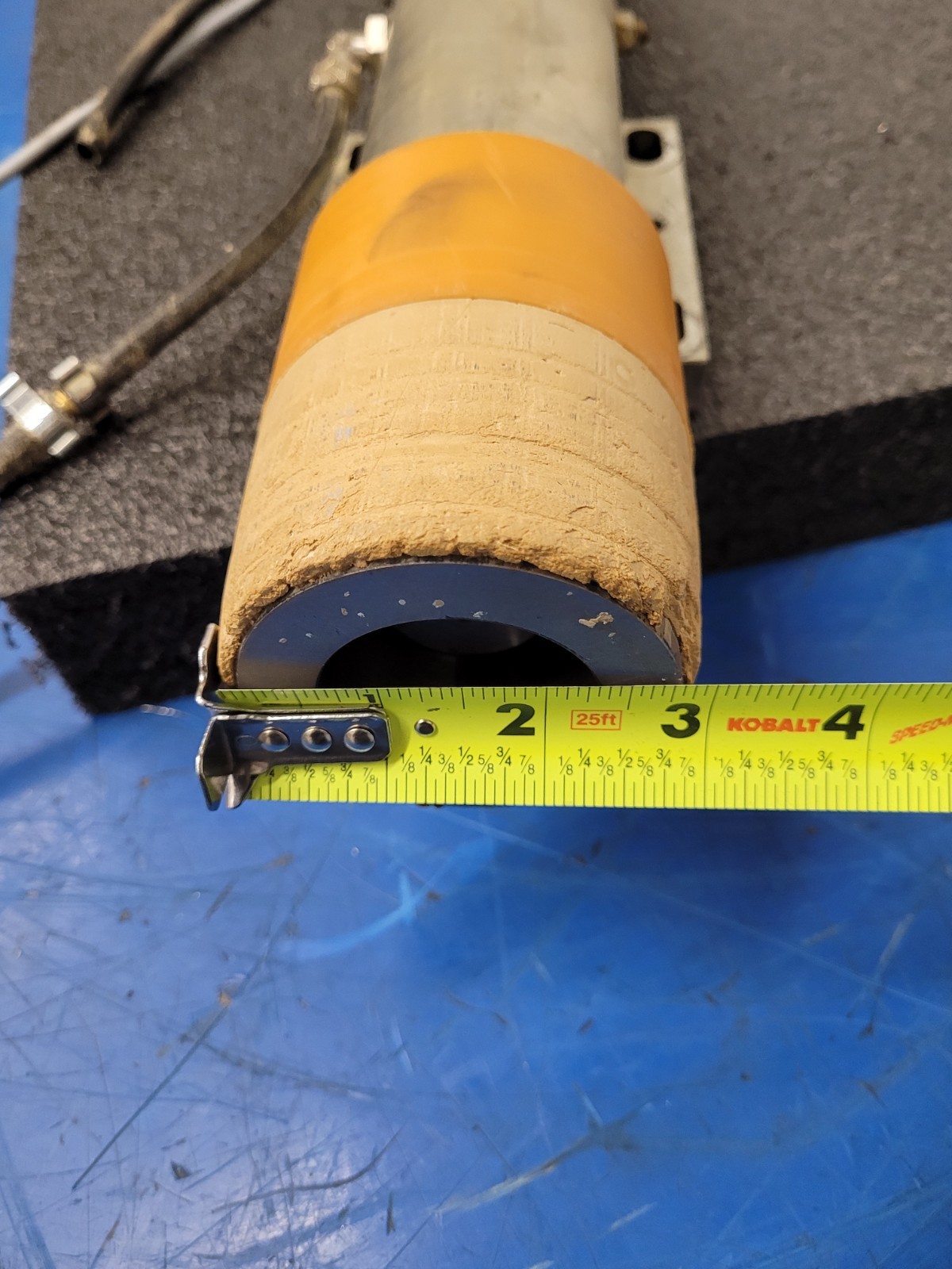 Heavy Duty Pneumatic Double Acting 2″ Bore 13″ Extention Air Pnematic Cylinder