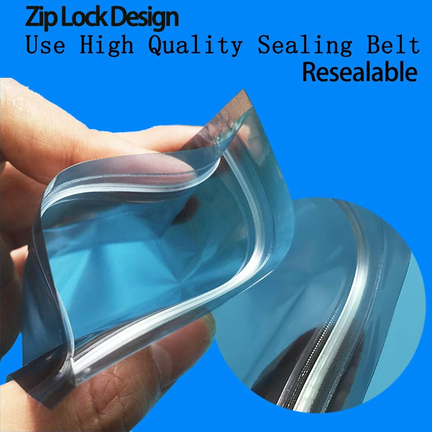 30pcs Large Anti Static Bags,Resealable ESD Bags 8.26×9.45in/21x24cm with Lab…