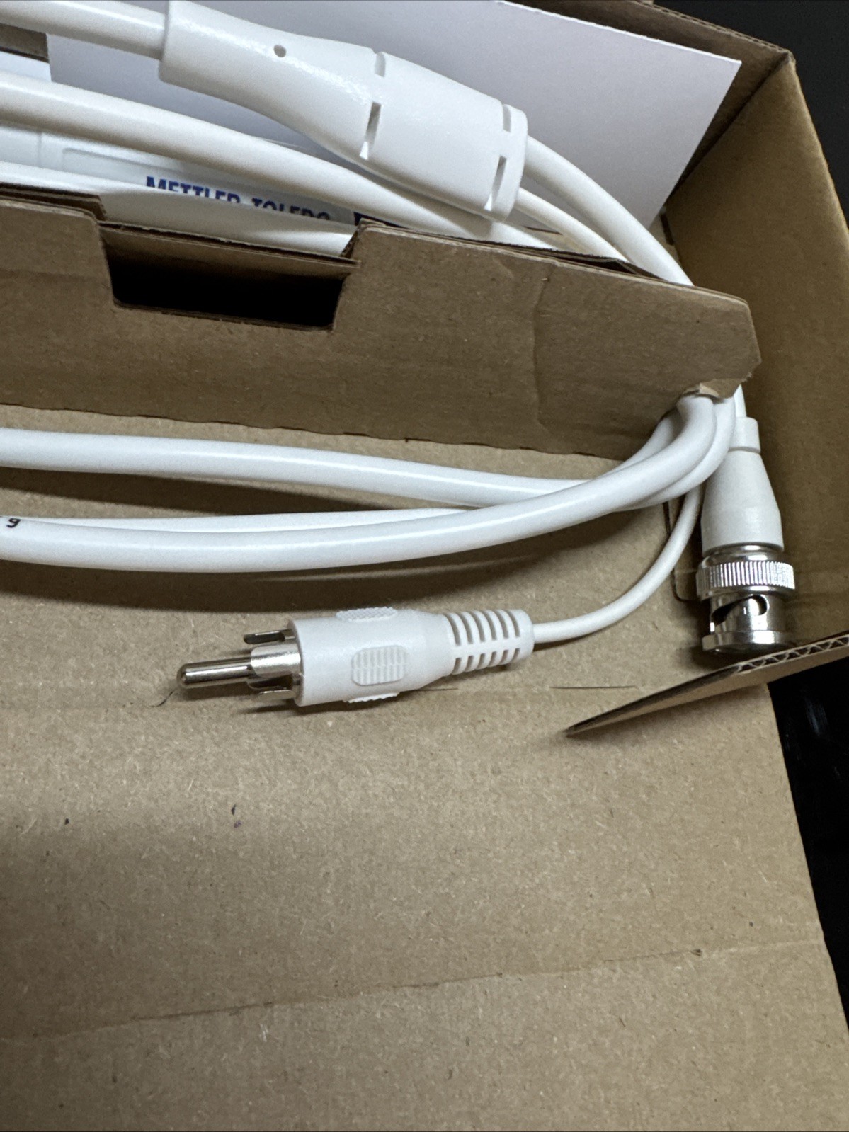 NEW Mettler Toledo InLab Expert Pro-ISM 30014096 pH Sensor Probe 0 to 14 pH
