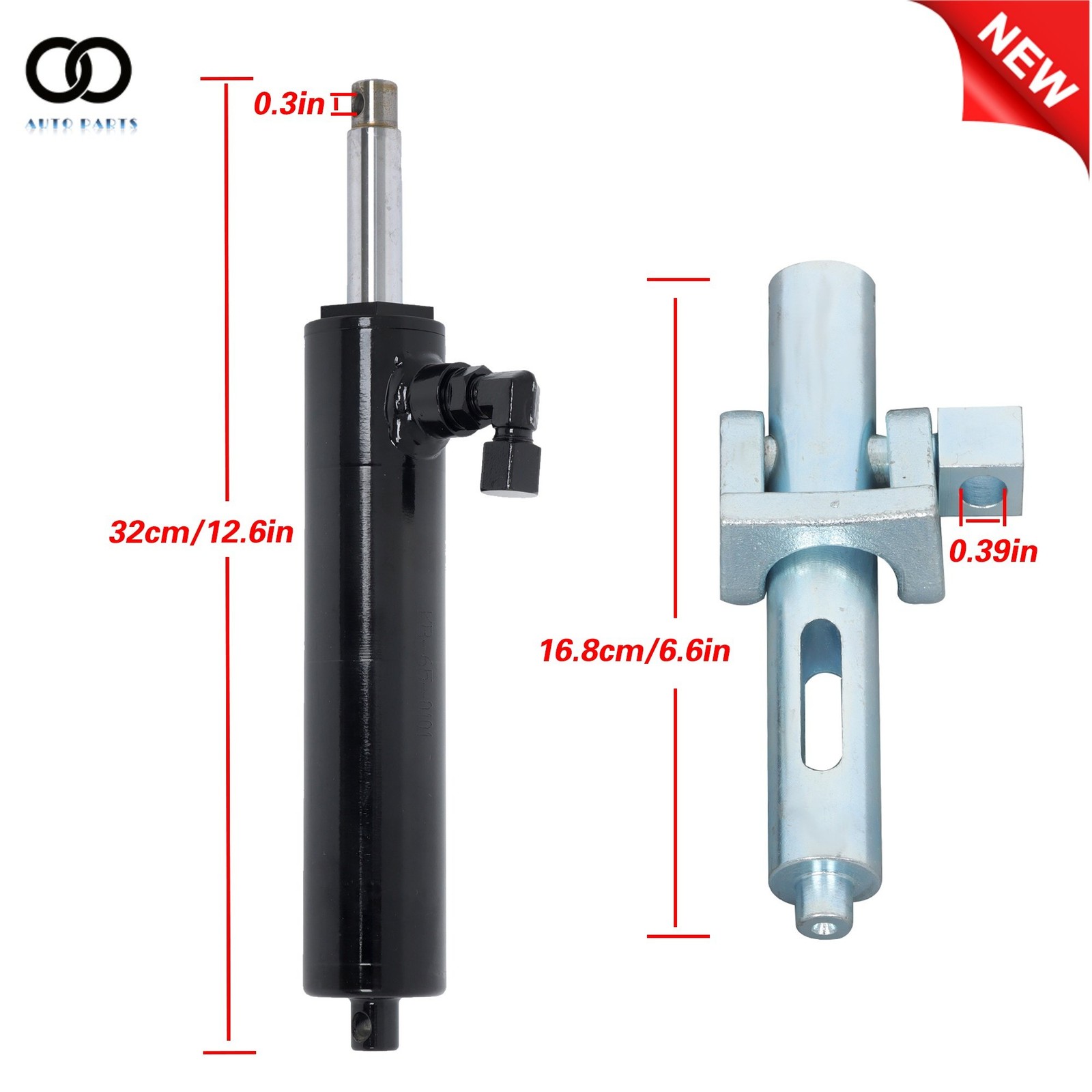 For Skyjack Hydraulic Brake Cylinder for SJlll3215 SJlll3219 127900/BA 195055
