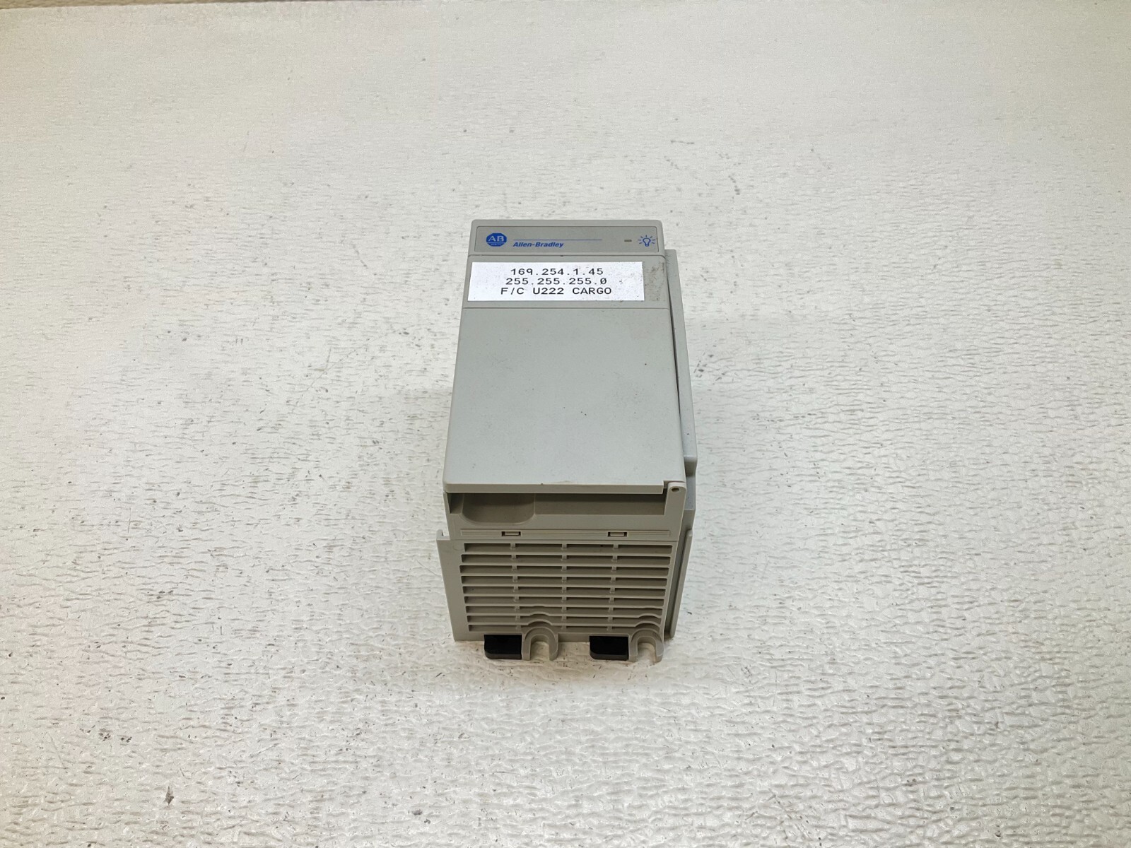 Allen Bradley 1769-PB2 Compact I/O Power Supply Module Ser A Rev 2 1769 (TSC)