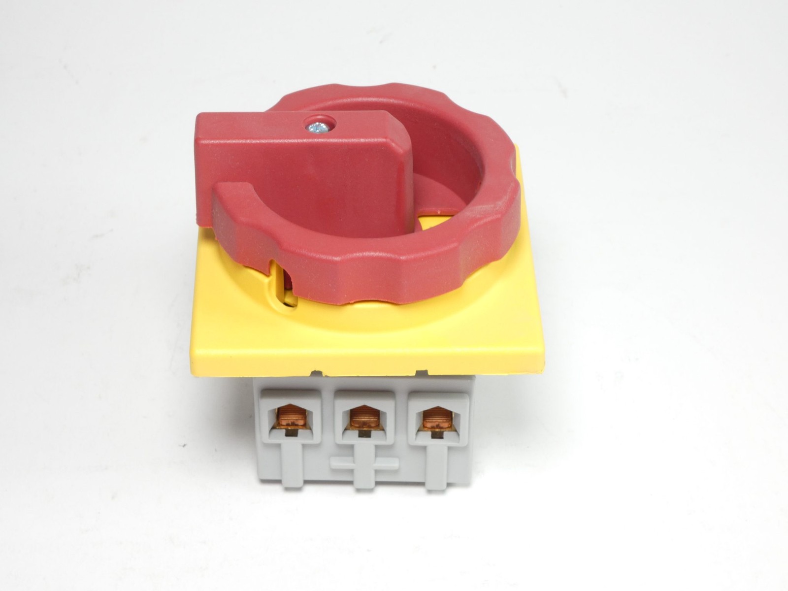 Siemens 3LD2504-0TK53 Switch Disconnector 3P 63A 400V 22kW – NEW Surplus!