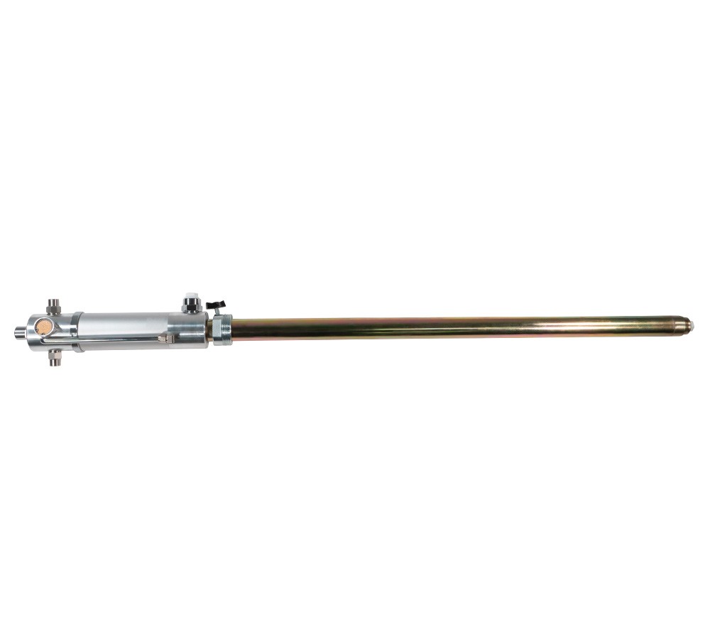 Air Operated, Ratio 5:1, Oil Pump for 55 gal (205 ltr) drums 18 LPM / 4.76 GPM