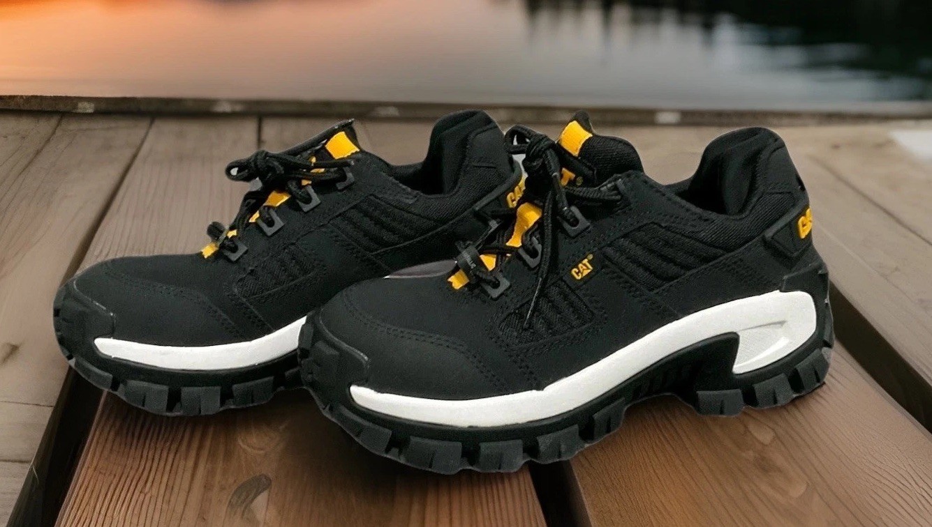 Caterpillar Invader CT Women’s Work Footwear Size 5.5