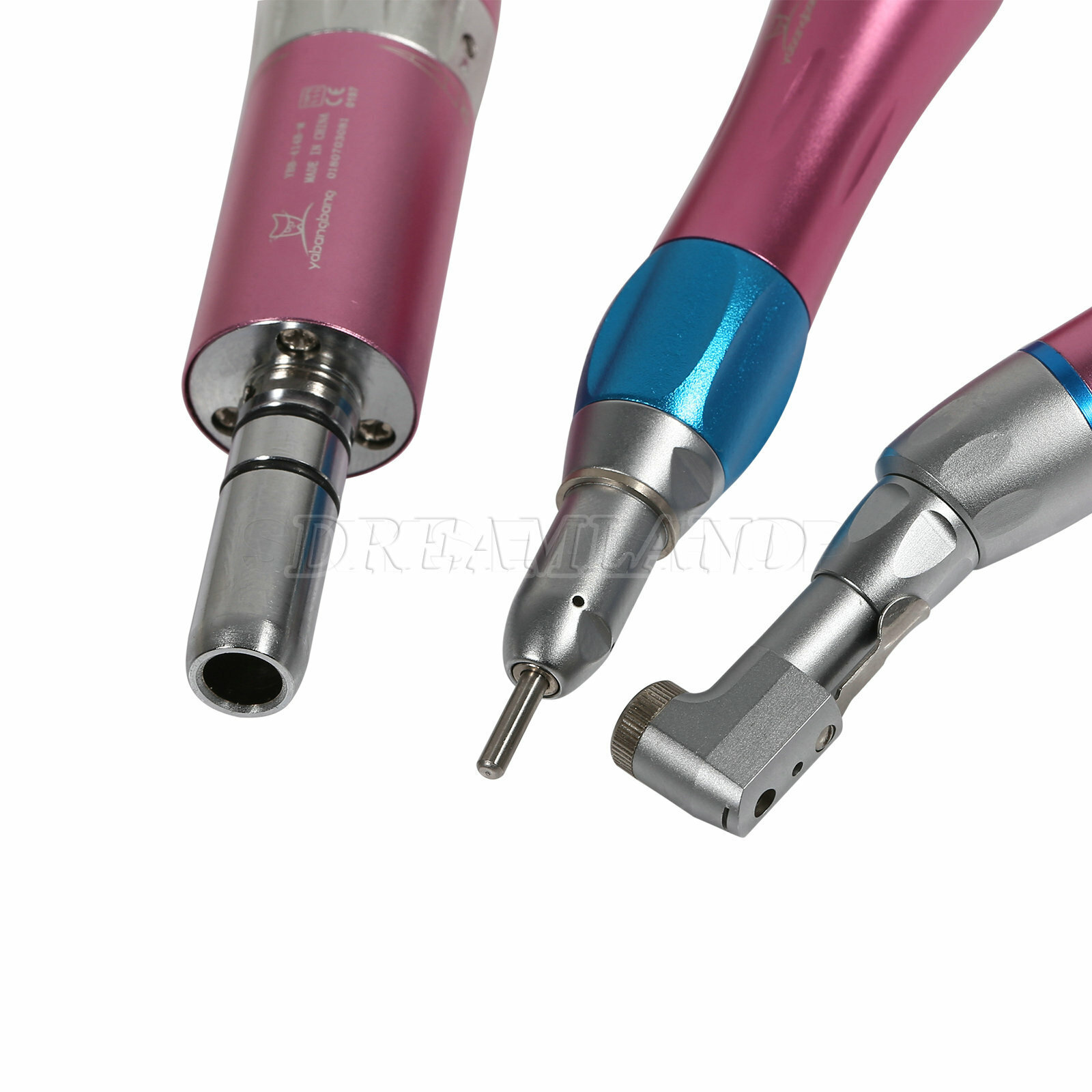 Air Turbine Kit PANA-MAX High Speed Handpiece / EX-203C Low Speed Set 4H Dental