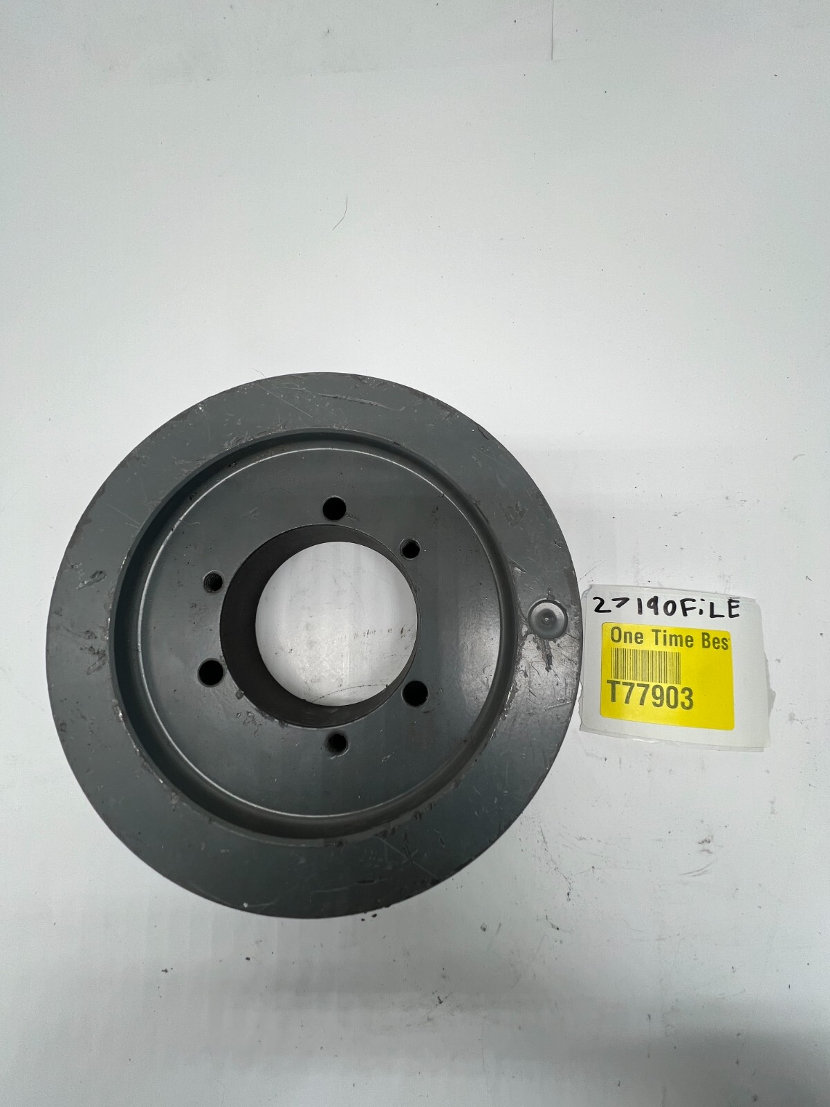 TB Woods 5V712 5V7.1X2-SK Ultra-V Sheave Bore Type Quick Disconnect Bushing