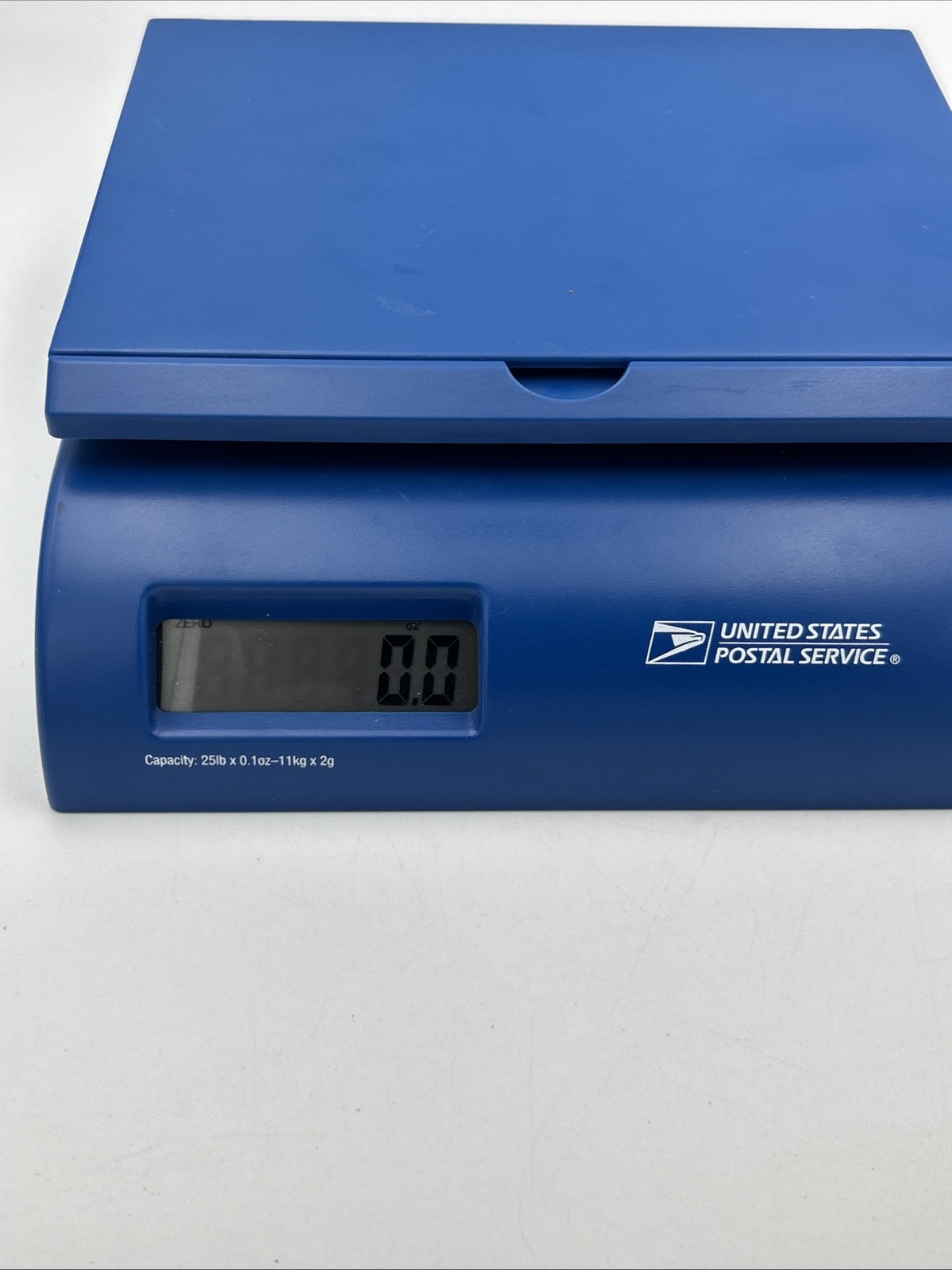 UNITED STATES POSTAL SERVICE 25 lb. Digital POSTAL SHIPPING SCALE DS25