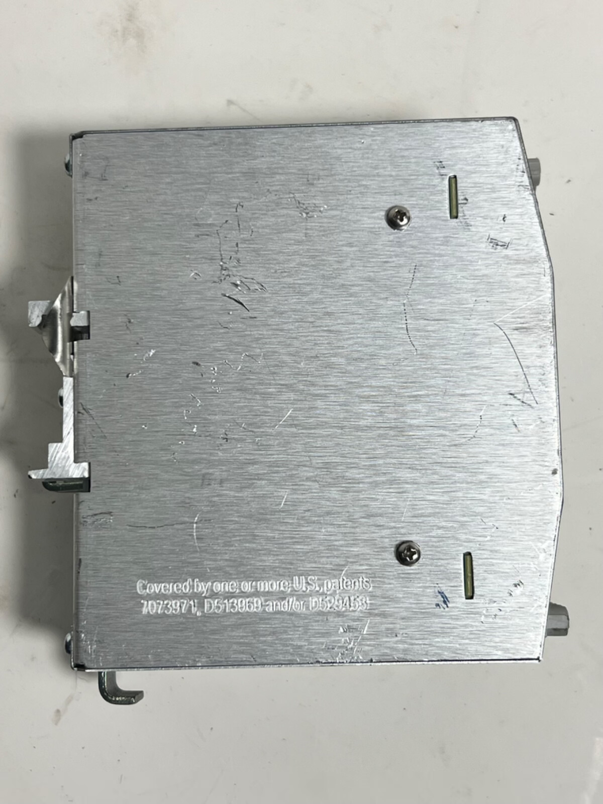 💥SOLA 24 VDC Power Supply 20 AMP DIN RAIL MOUNT SDN 2.5-20 RED *Fair Cond.* HVD