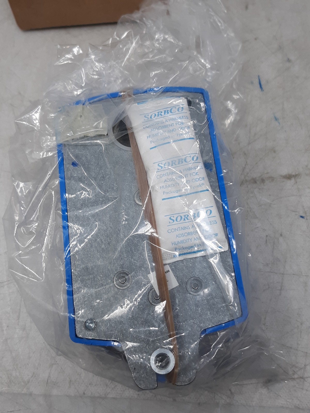 Johnson Controls M9104-GGA-3S Electric Actuator 24VAC 35in-lb Proportional New