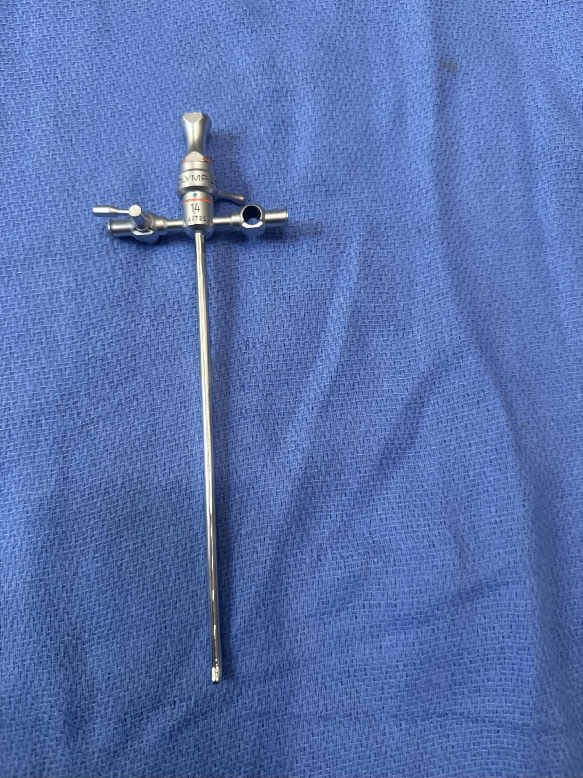 Olympus A3723 Pediatric Sheath 14 Fr Instrument