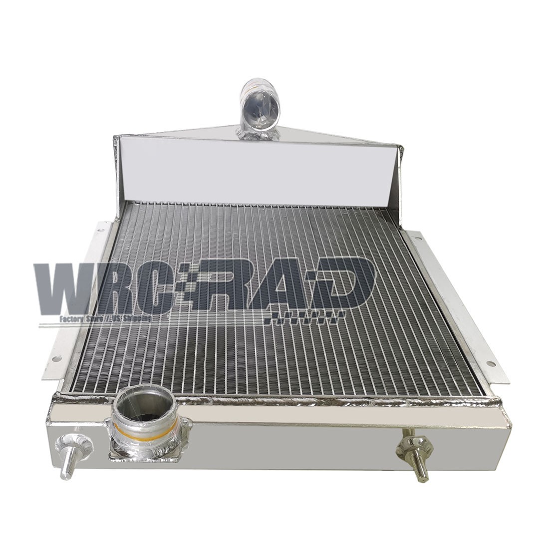 For Farmall & International A B BN Super A Super AV 58124DBX 358105R91 Radiator