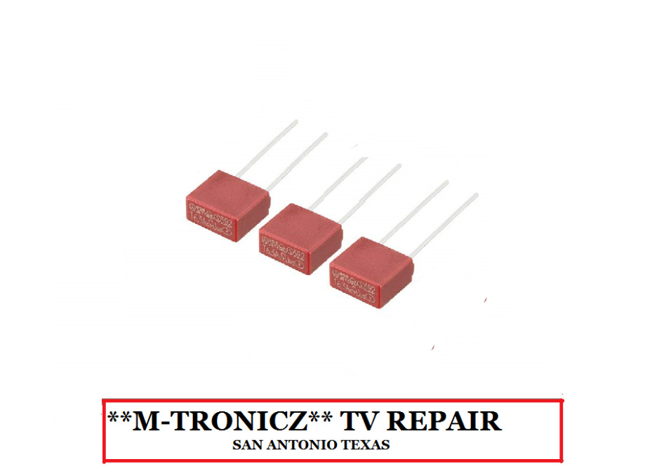 6.3 AMP 250V FUSE T6.3A 250V MICROFUSE ** 3 PIECES** USA SELLER