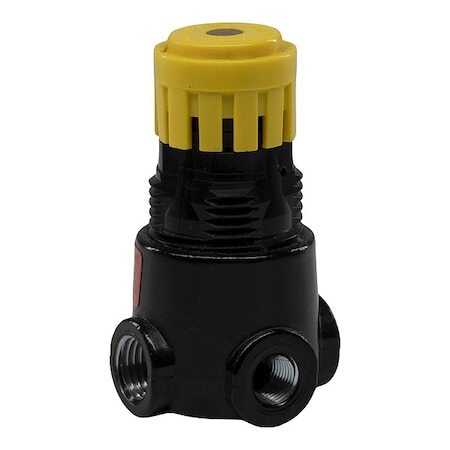 Parker 14R113fc Regulator,Air Inlet 1/4″,Npt,300 Psig
